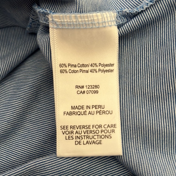 TRAVIS MATHEW | Golf Polo Shirt - Picture 9 of 9